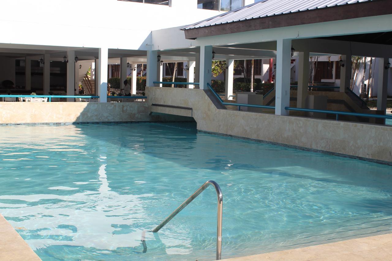 Ahnvee Resort (Adults Only) Sosúa Exterior foto